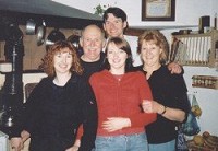 photo of Hutchinson family